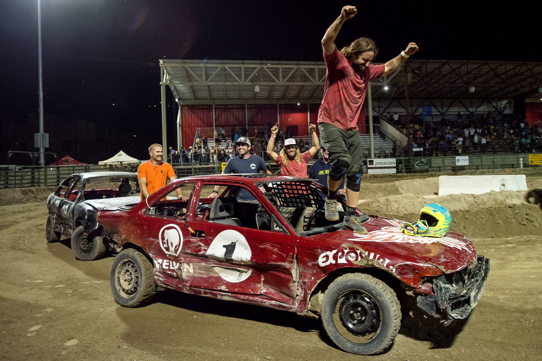 Figure 8 Races